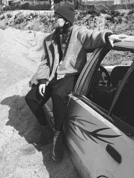 OK?GO!さんのコーディネート