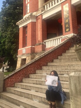 OK?GO!さんのコーディネート