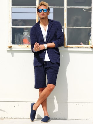 Dj Ace Ace1 Rebel のコーディネート一覧 Wear