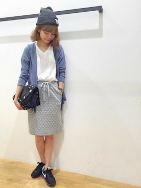 linaさん（レディース・165cm）の夏コーディネート