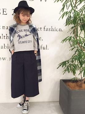 linaさんのコーディネート