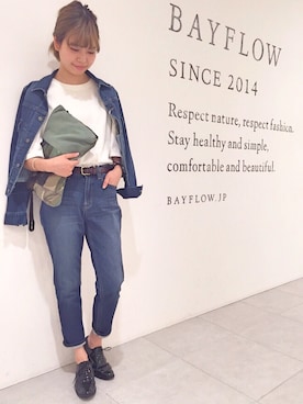 linaさんのコーディネート