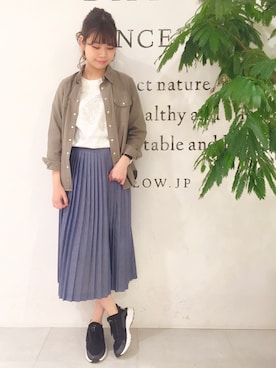 linaさんのコーディネート