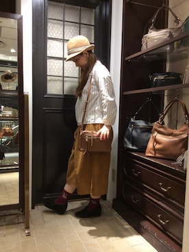 Tonzuraさんのコーディネート