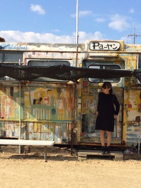 myaさん（レディース・160cm）の秋コーディネート