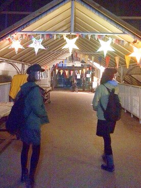 myaさん（レディース・160cm）の秋コーディネート