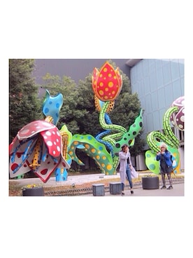 myaさん（レディース・160cm）の秋コーディネート