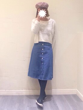 myaさんのコーディネート