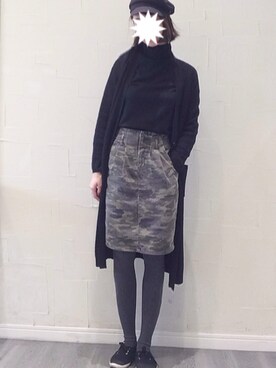 myaさんのコーディネート