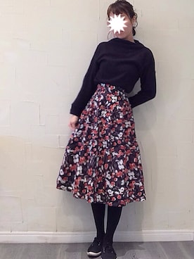 myaさんのコーディネート