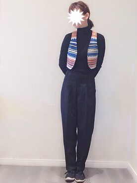 myaさんのコーディネート