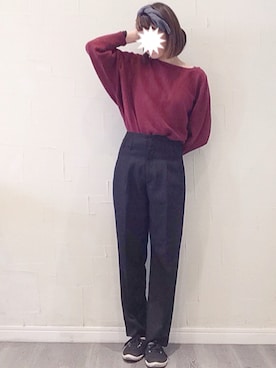 myaさんのコーディネート