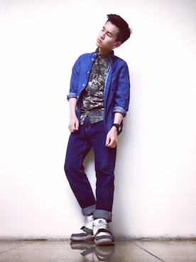 Chiaさんのコーディネート