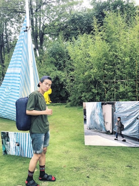 Chiaさんのコーディネート