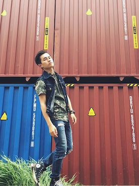 Chiaさんのコーディネート