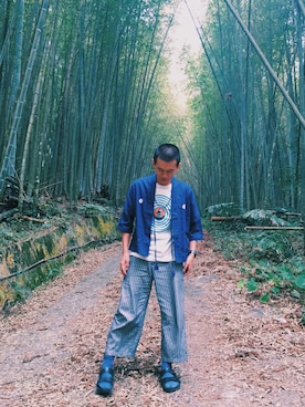 Chiaさんのコーディネート