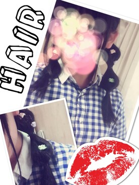 ANRI→復帰さんのコーディネート