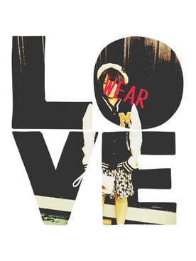 ANRI→復帰さんのコーディネート