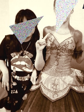 ANRI→復帰さんのコーディネート