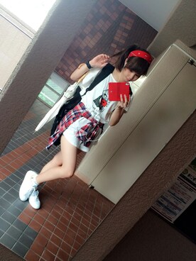 ponmakoさんのコーディネート