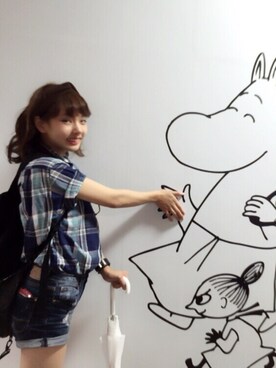 ponmakoさんのコーディネート