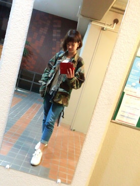 ponmakoさんのコーディネート