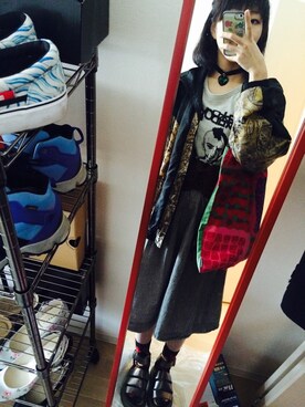 したやまさんのコーディネート