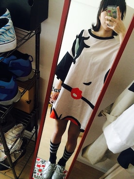 したやまさんのコーディネート