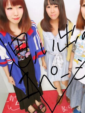 したやまさんのコーディネート