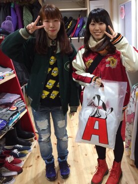 したやまさんのコーディネート