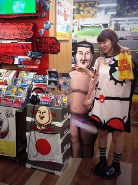 したやまさんのコーディネート