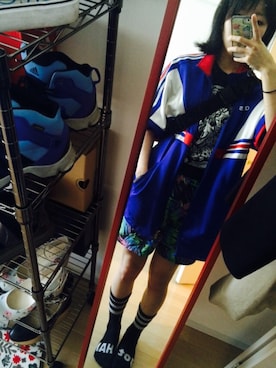 したやまさんのコーディネート