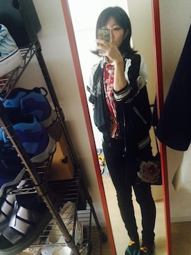 したやまさんのコーディネート