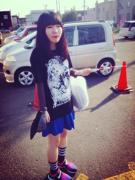 したやまさんのコーディネート