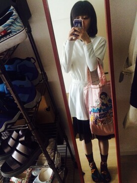 したやまさんのコーディネート