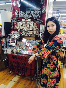 したやまさんのコーディネート