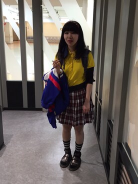 したやまさんのコーディネート