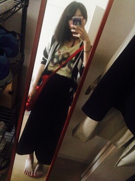 したやまさんのコーディネート