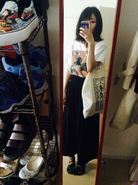 したやまさんのコーディネート