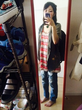 したやまさんのコーディネート