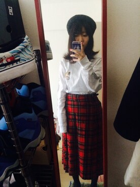 したやまさんのコーディネート