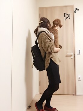 moccoさん(レディース・156cm)の秋コーディネート