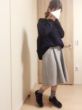 moccoさん(レディース・156cm)の秋コーディネート