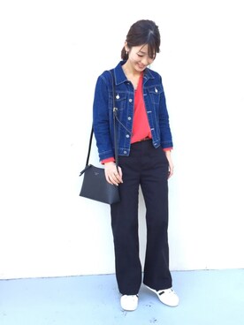 moccoさん（レディース・156cm）の秋コーディネート