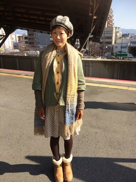 Emma さんのコーディネート