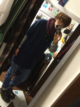 さんらいとさんのコーディネート