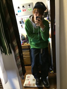 さんらいとさんのコーディネート