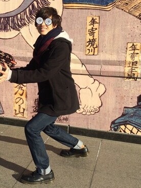 さんらいとさんのコーディネート