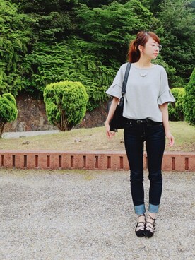 かおさんのコーディネート