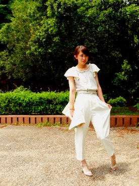 かおさんのコーディネート